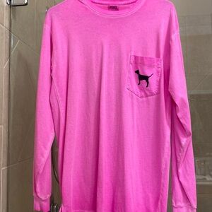 Victorias Secret PINK tee shirt XS